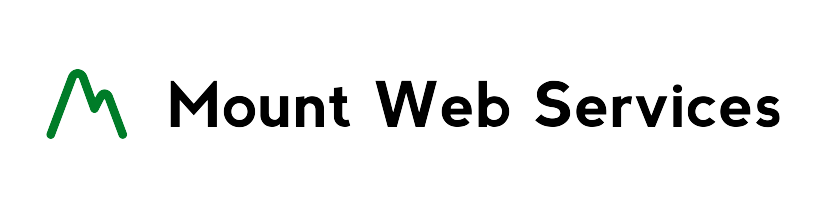 Mount web services logo
